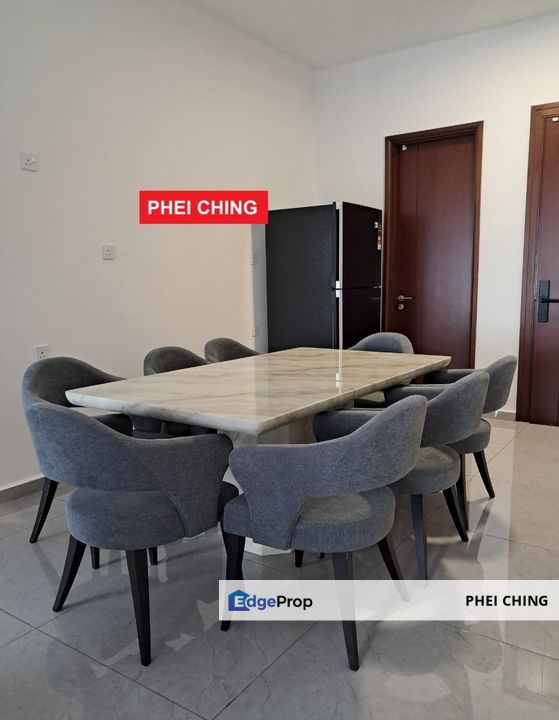 MUZE @ PICC – Modern & Spacious Living in a Prime Location for RENT - RM4,500, Penang, Bayan Lepas