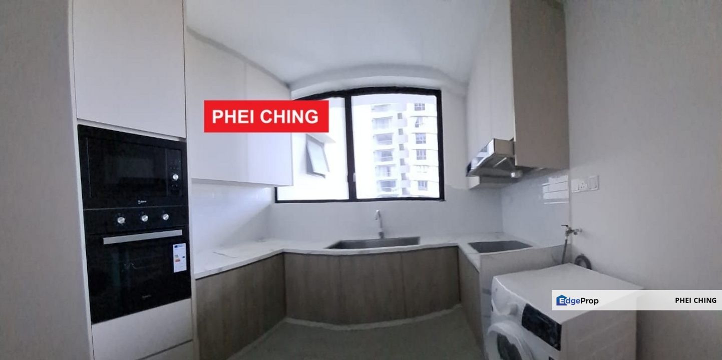 MUZE @ PICC – Modern & Spacious Living in a Prime Location for RENT - RM4,500, Penang, Bayan Lepas