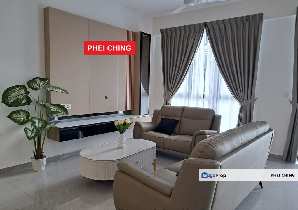 MUZE @ PICC – Modern & Spacious Living in a Prime Location for RENT - RM4,500, Penang, Bayan Lepas