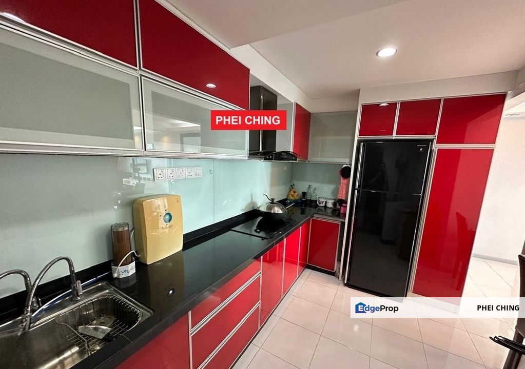 Harmony View @ Jelutong - Fully Furnished Unit for RENT - RM1600, Penang, Jelutong