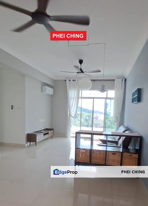 D’Zone Condominium – Spacious Family Home for Rent - RM1800, Penang, Bayan Lepas