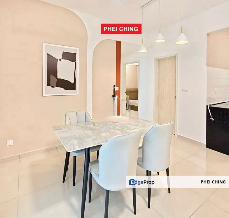 Ideal Residency @ Gelugor – Fully Furnished Unit for RENT - RM1850, Penang, Gelugor