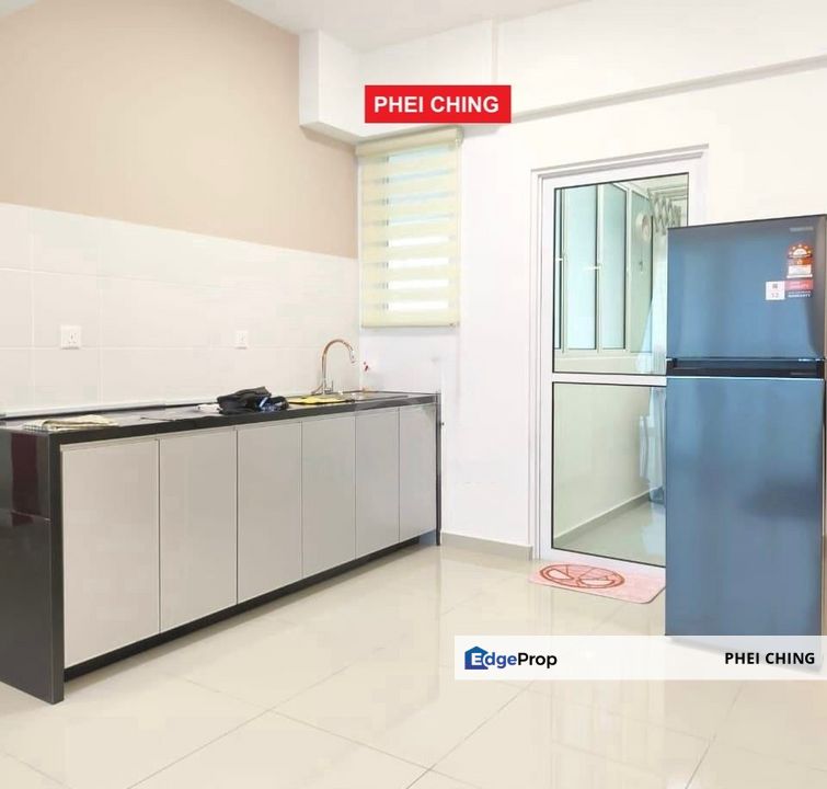 Ideal Residency @ Gelugor – Fully Furnished Unit for RENT - RM1850, Penang, Gelugor