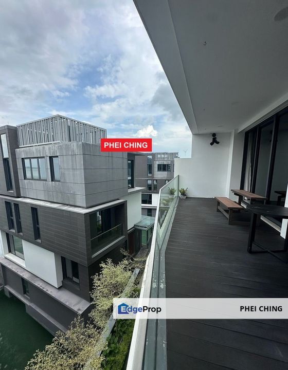 The Light Collection 4 @ Gelugor - Luxury Unit for RENT RM7,000 / SALE RM2.4M, Penang, Gelugor
