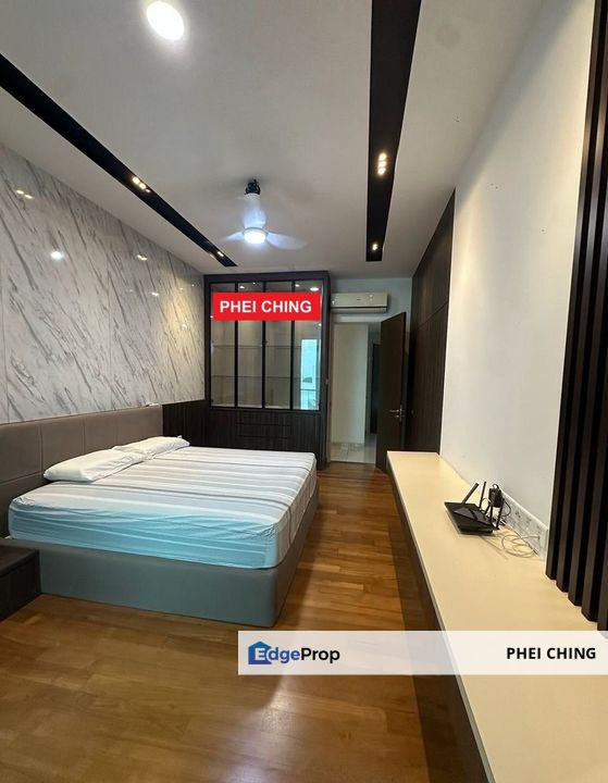 The Light Collection 4 @ Gelugor - Luxury Unit for RENT RM7,000 / SALE RM2.4M, Penang, Gelugor