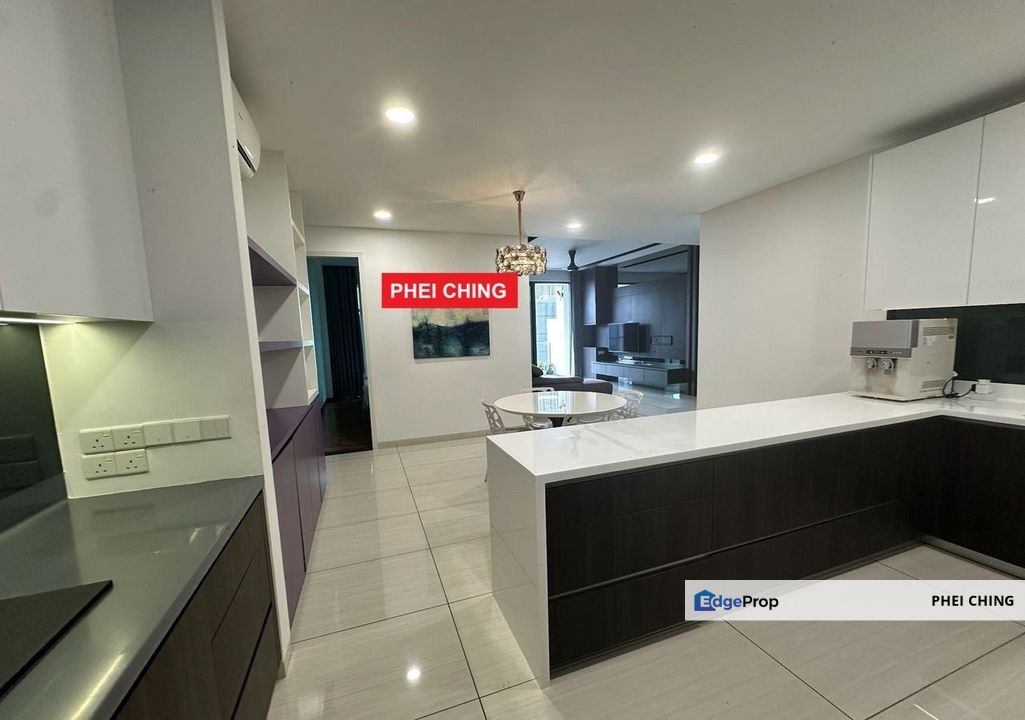 The Light Collection 4 @ Gelugor - Luxury Unit for RENT RM7,000 / SALE RM2.4M, Penang, Gelugor
