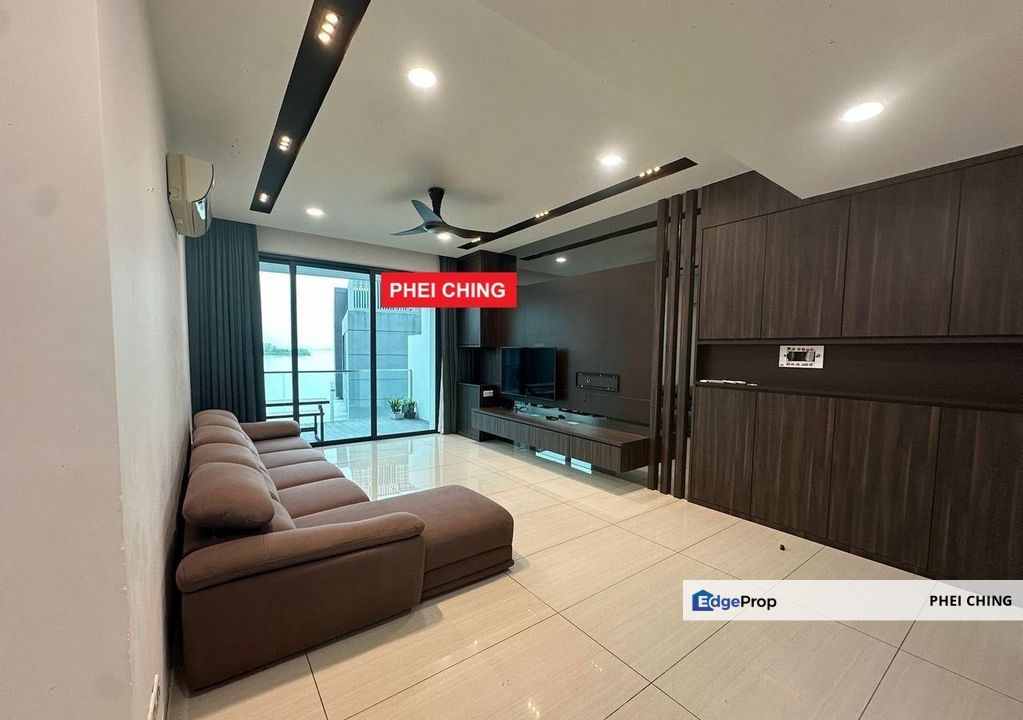 The Light Collection 4 @ Gelugor - Luxury Unit for RENT RM7,000 / SALE RM2.4M, Penang, Gelugor