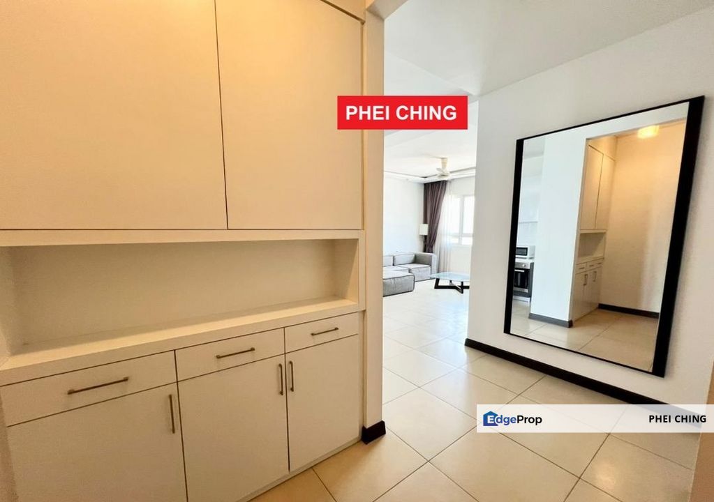 Pearl Regency @ Gelugor - Seaview Unit for RENT - RM3,000, Penang, Gelugor