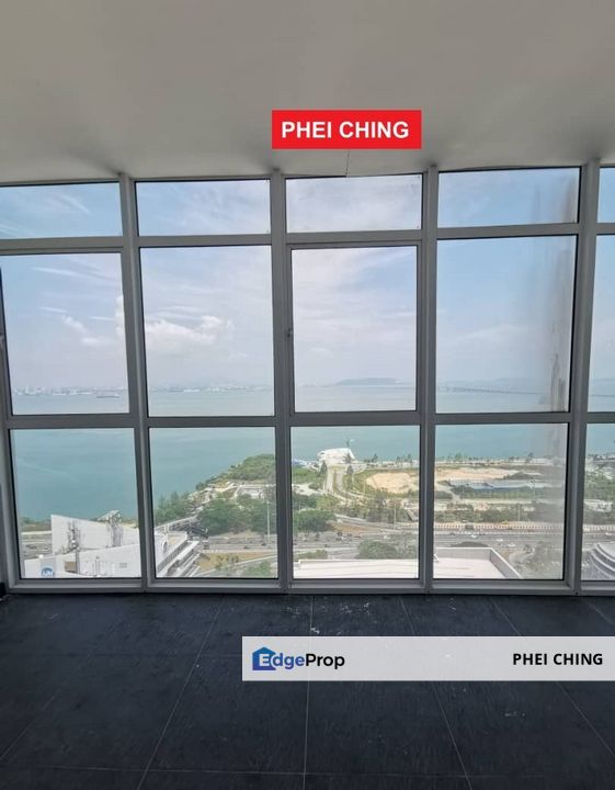 Pearl Regency @ Gelugor – Seaview Unit for SALE - RM799,000 negotiable, Penang, Gelugor