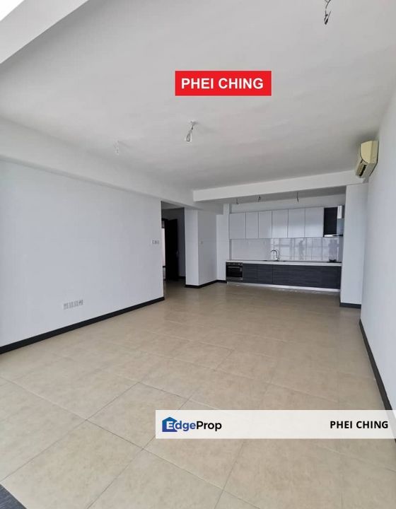 Pearl Regency @ Gelugor – Seaview Unit for SALE - RM799,000 negotiable, Penang, Gelugor