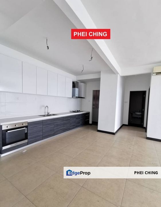 Pearl Regency @ Gelugor – Seaview Unit for SALE - RM799,000 negotiable, Penang, Gelugor