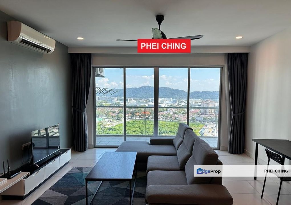 Elit Height @ Bayan Baru for RENT - Perfect for Working Professionals, Penang, Bayan Baru