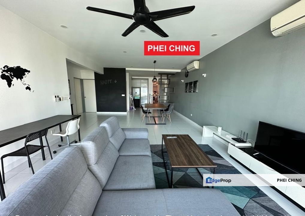 Elit Height @ Bayan Baru for RENT - Perfect for Working Professionals, Penang, Bayan Baru