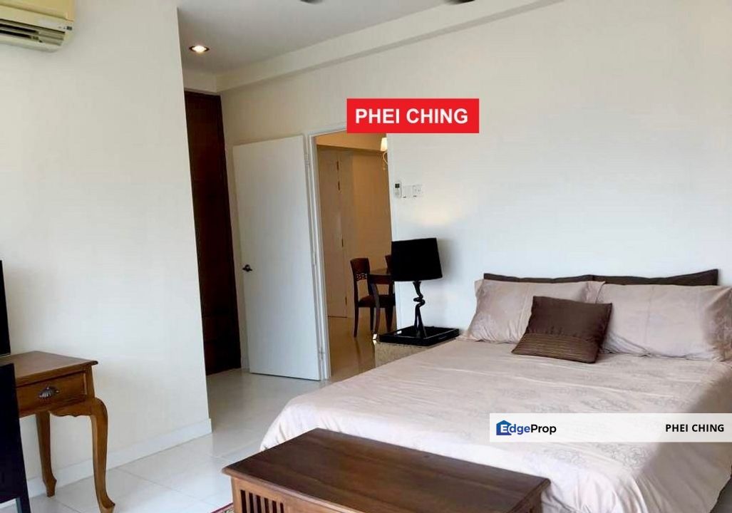 Birch Regency @ Times Square, Georgetown - For SALE RM598,000 / For RENT RM3,500 negotiable, Penang, Georgetown