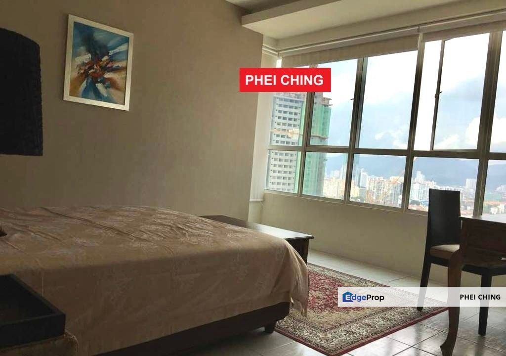 Birch Regency @ Times Square, Georgetown - For SALE RM598,000 / For RENT RM3,500 negotiable, Penang, Georgetown