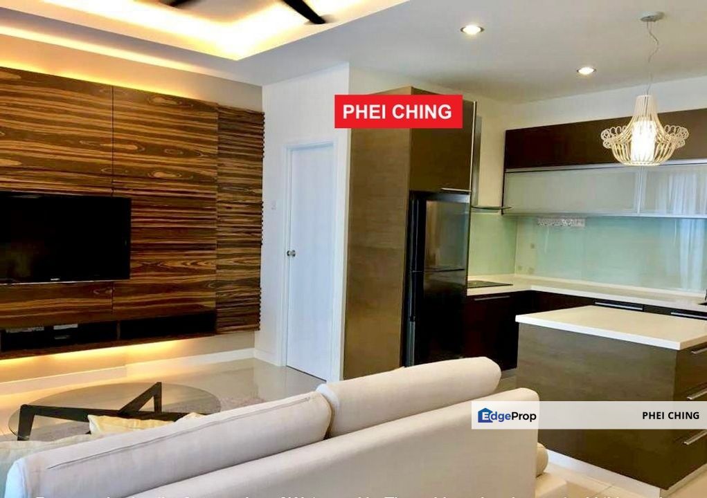 Birch Regency @ Times Square, Georgetown - For SALE RM598,000 / For RENT RM3,500 negotiable, Penang, Georgetown