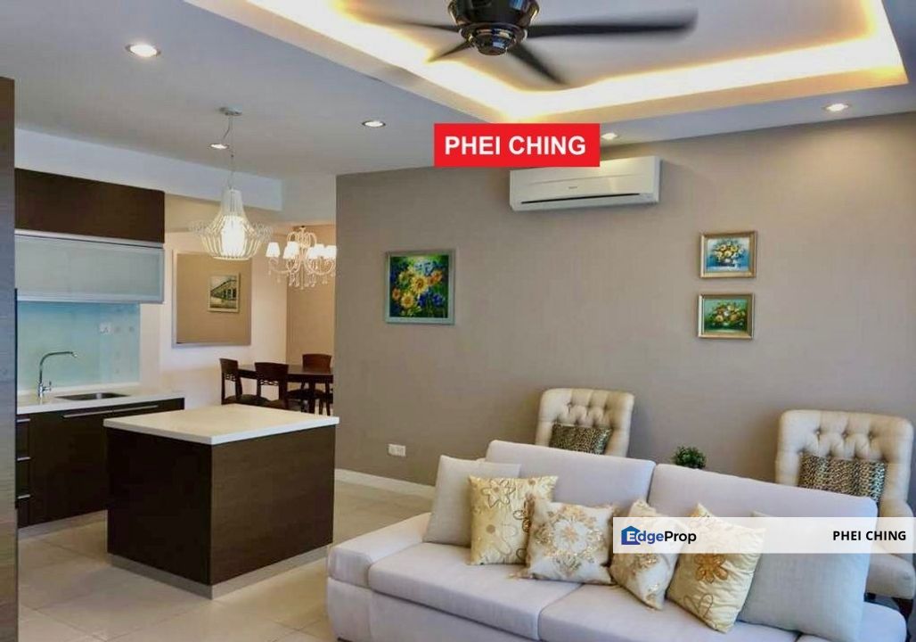 Birch Regency @ Times Square, Georgetown - For SALE RM598,000 / For RENT RM3,500 negotiable, Penang, Georgetown