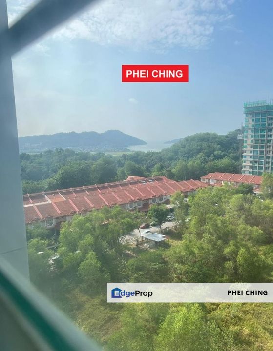 Mercury Apartment @ Teluk Kumbar for Sale RM320,000 negotiabale, Penang, Teluk Kumbar