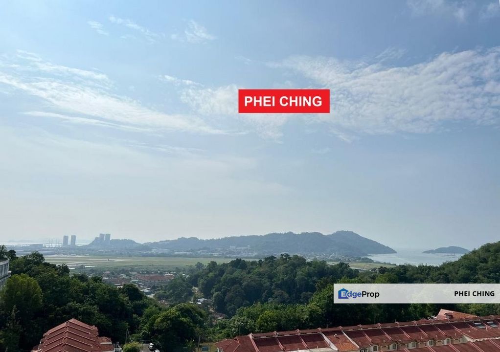 Mercury Apartment @ Teluk Kumbar for Sale RM320,000 negotiabale, Penang, Teluk Kumbar