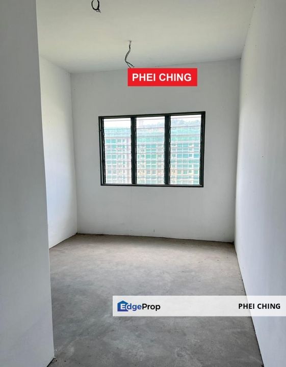 Mercury Apartment @ Teluk Kumbar for Sale RM320,000 negotiabale, Penang, Teluk Kumbar