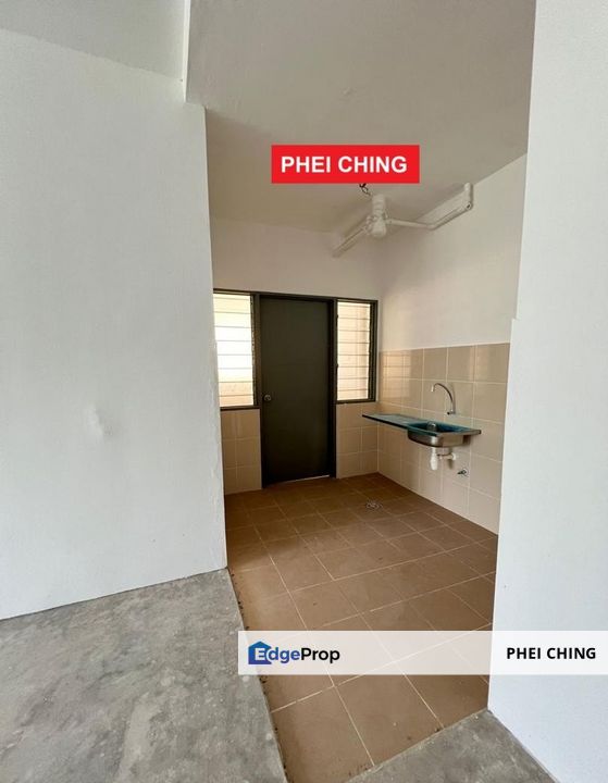 Mercury Apartment @ Teluk Kumbar for Sale RM320,000 negotiabale, Penang, Teluk Kumbar