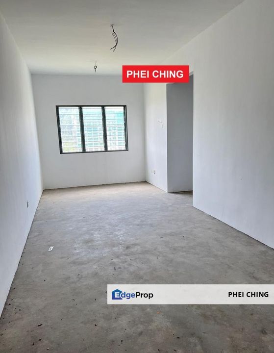 Mercury Apartment @ Teluk Kumbar for Sale RM320,000 negotiabale, Penang, Teluk Kumbar
