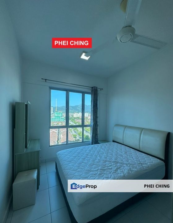 Elit Heights @ Bayan Baru - A Home Where Comfort Meets Convenience - Monthly Rental RM2500, Penang, Bayan Baru