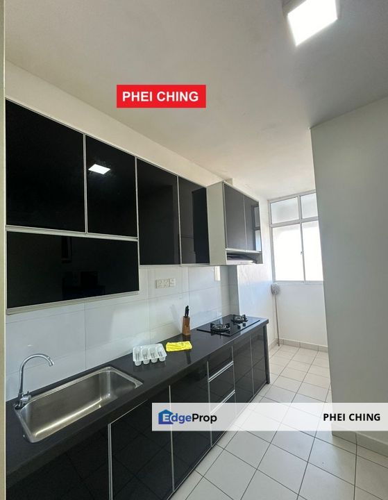 Elit Heights @ Bayan Baru - A Home Where Comfort Meets Convenience - Monthly Rental RM2500, Penang, Bayan Baru