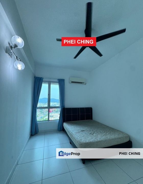 Elit Heights @ Bayan Baru - Spacious Living in a Prime Area, Penang, Bayan Baru