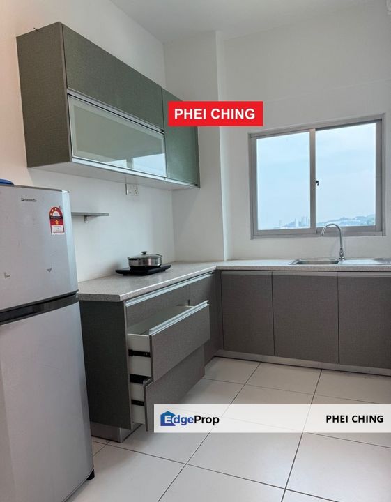 Elit Heights @ Bayan Baru - Spacious Living in a Prime Area, Penang, Bayan Baru