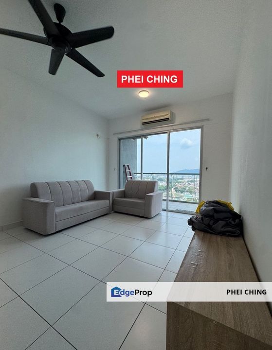 Elit Heights @ Bayan Baru - Spacious Living in a Prime Area, Penang, Bayan Baru