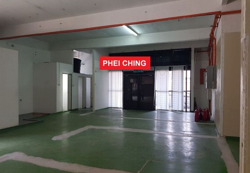 Taman Perindustrian Ringan Juru @ IKS Juru