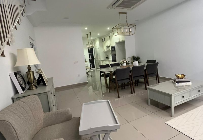 Serenia Adiva @ Serenia City