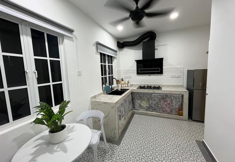 Serenia Adiva @ Serenia City