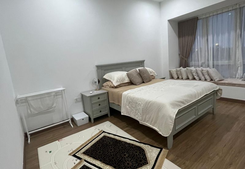 Serenia Adiva @ Serenia City