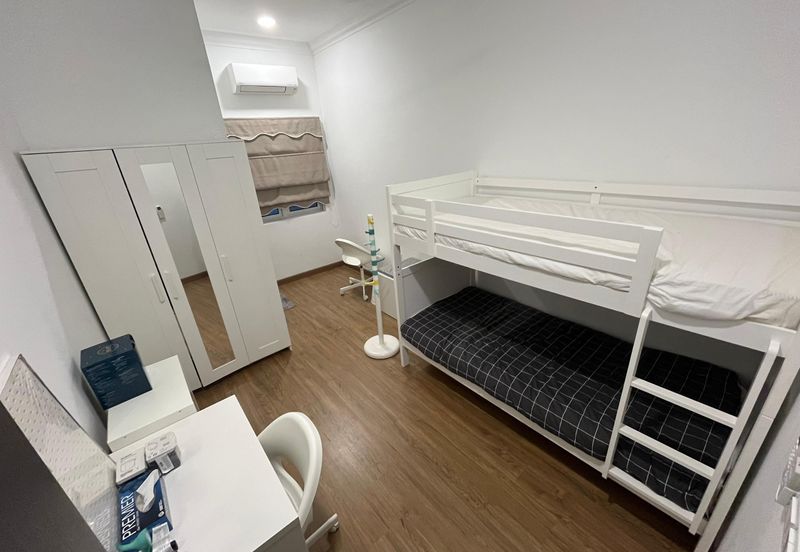 Serenia Adiva @ Serenia City