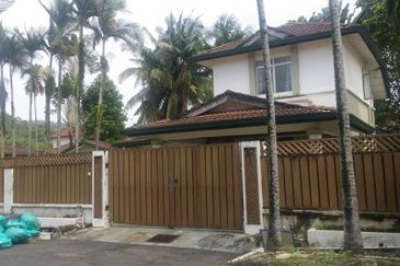 Taman Tasik Semenyih (Lake Residence)