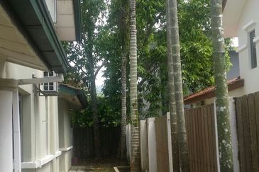 Taman Tasik Semenyih (Lake Residence)