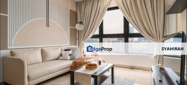Fully furnished condo for rent (open to foreighner, Kuala Lumpur, Cheras