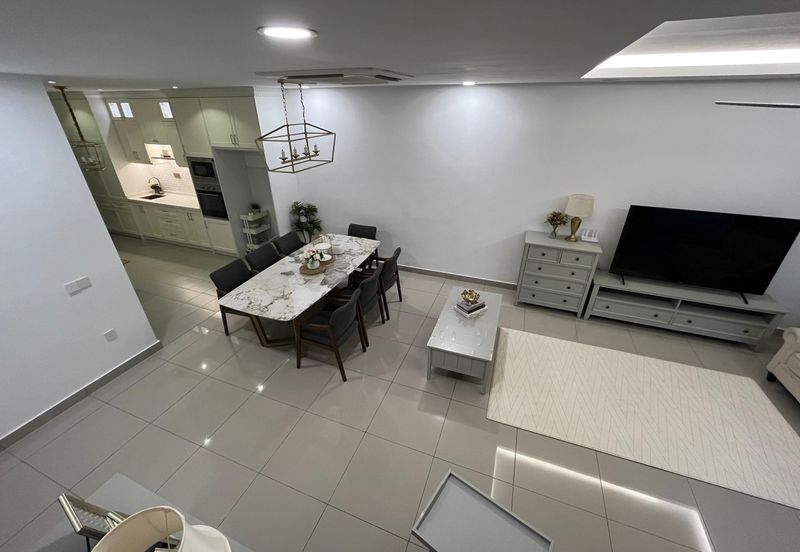 Serenia Adiva @ Serenia City