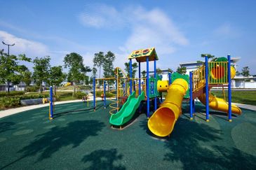 Chimes @ Bandar Rimbayu