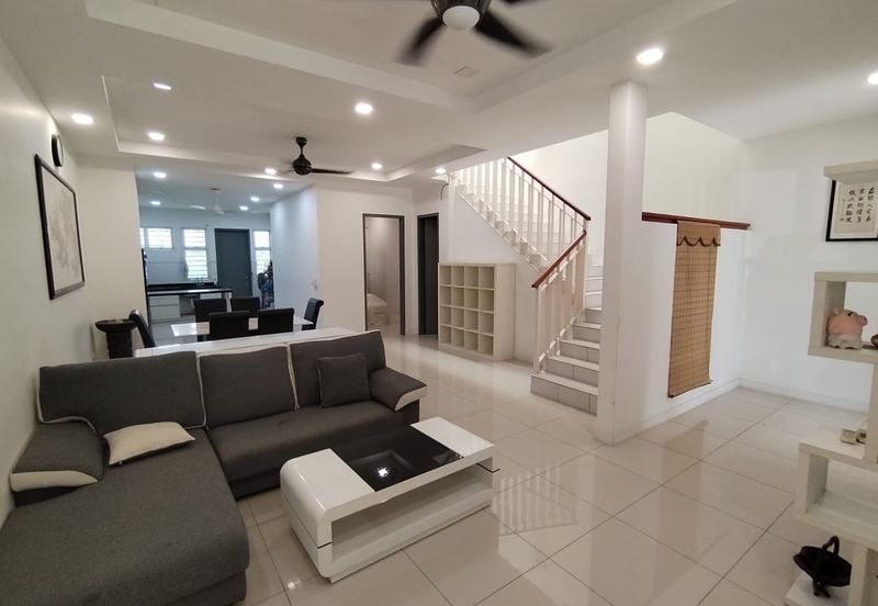 Chimes @ Bandar Rimbayu