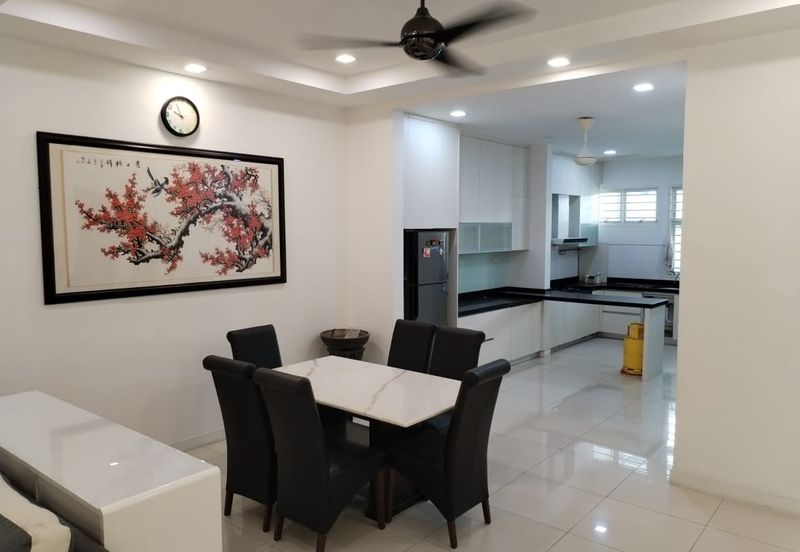 Chimes @ Bandar Rimbayu