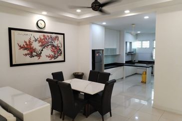 Chimes @ Bandar Rimbayu