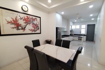 Chimes @ Bandar Rimbayu