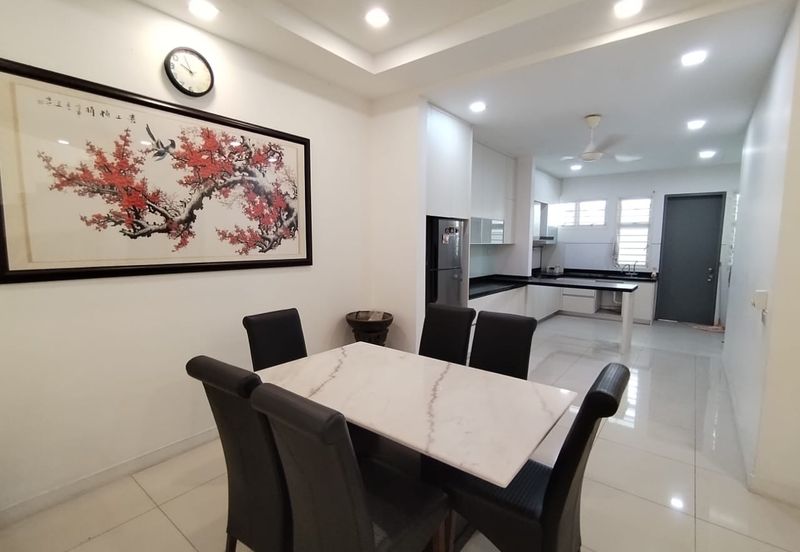 Chimes @ Bandar Rimbayu