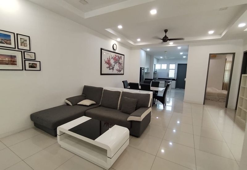 Chimes @ Bandar Rimbayu