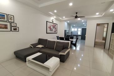 Chimes @ Bandar Rimbayu