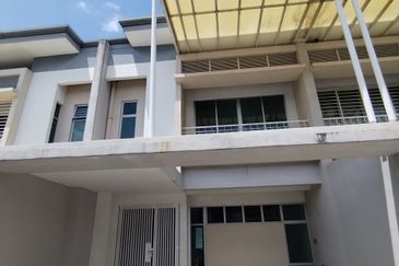 Chimes @ Bandar Rimbayu