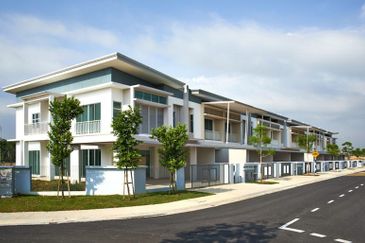 Chimes @ Bandar Rimbayu